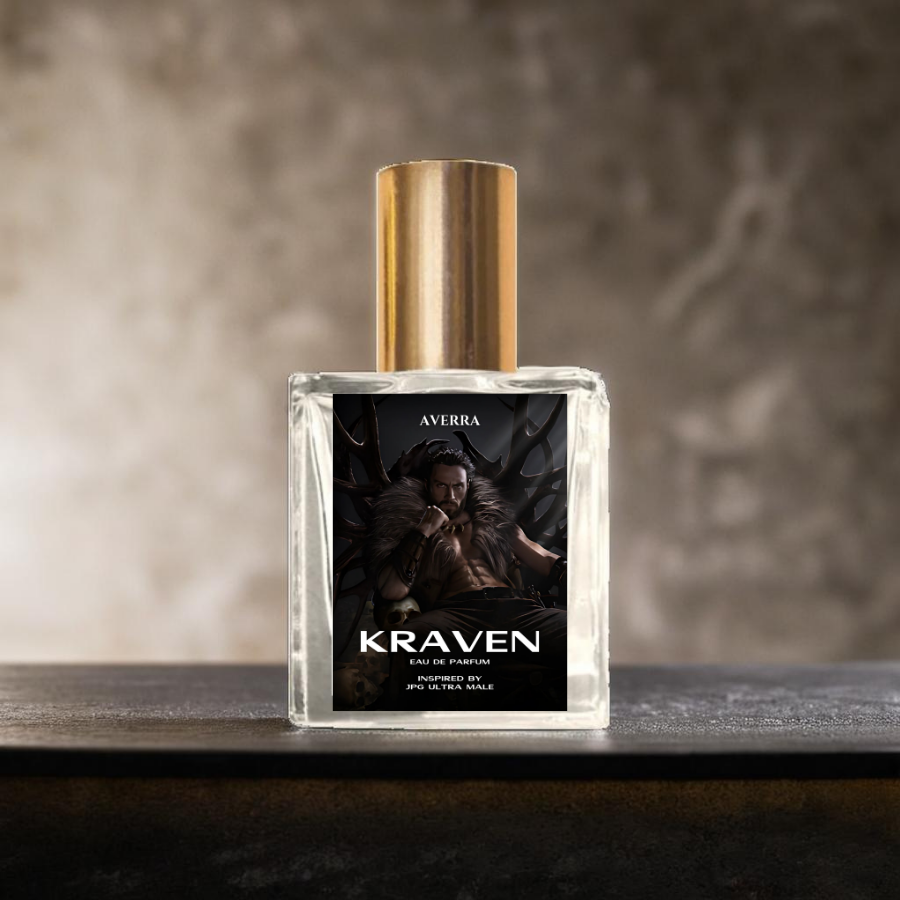 Kraven for him | ( J*an Paul Gaultier Ultra Male )