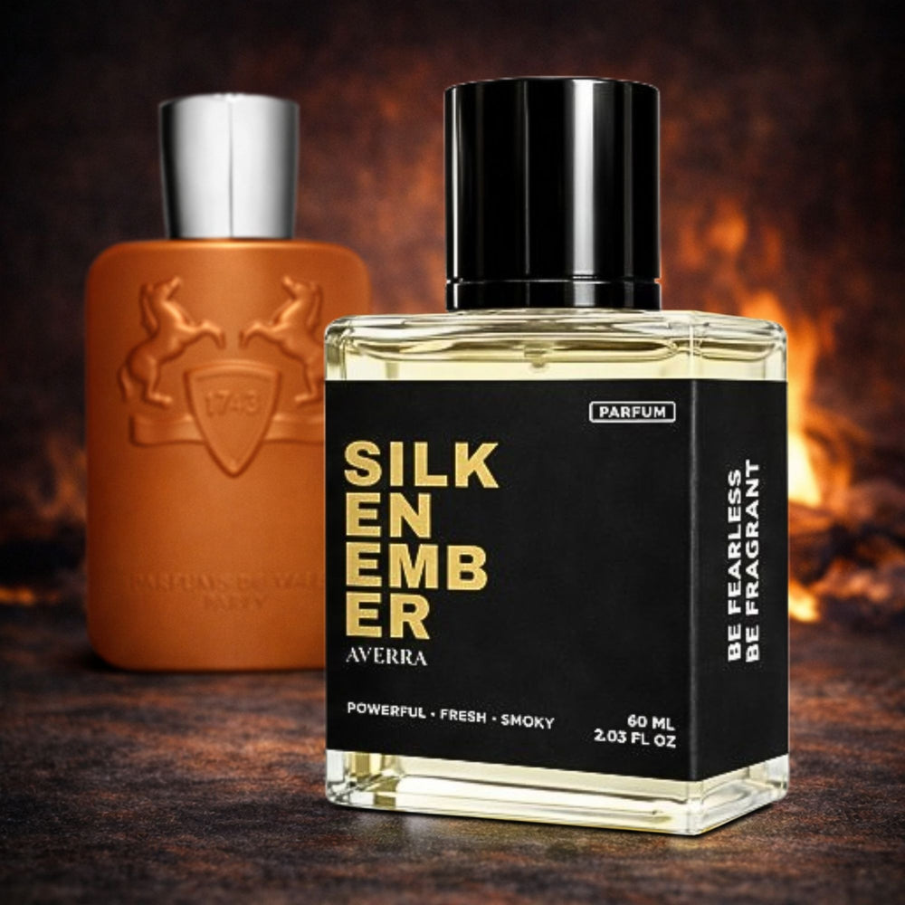 Silken Ember (Inspired by @lth@!r)