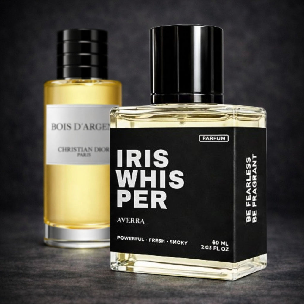 Iris Whisper (Inspired by B0!s d’@rg€nt)