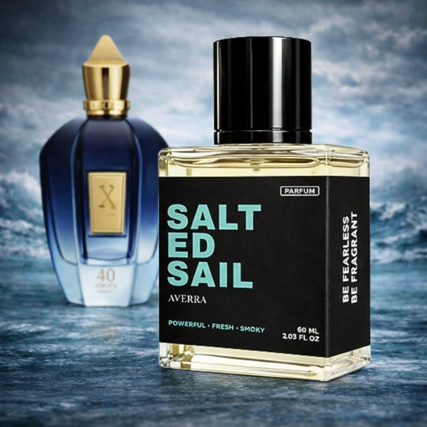 Salted Sail (Inspired by 40 Kn0ts)