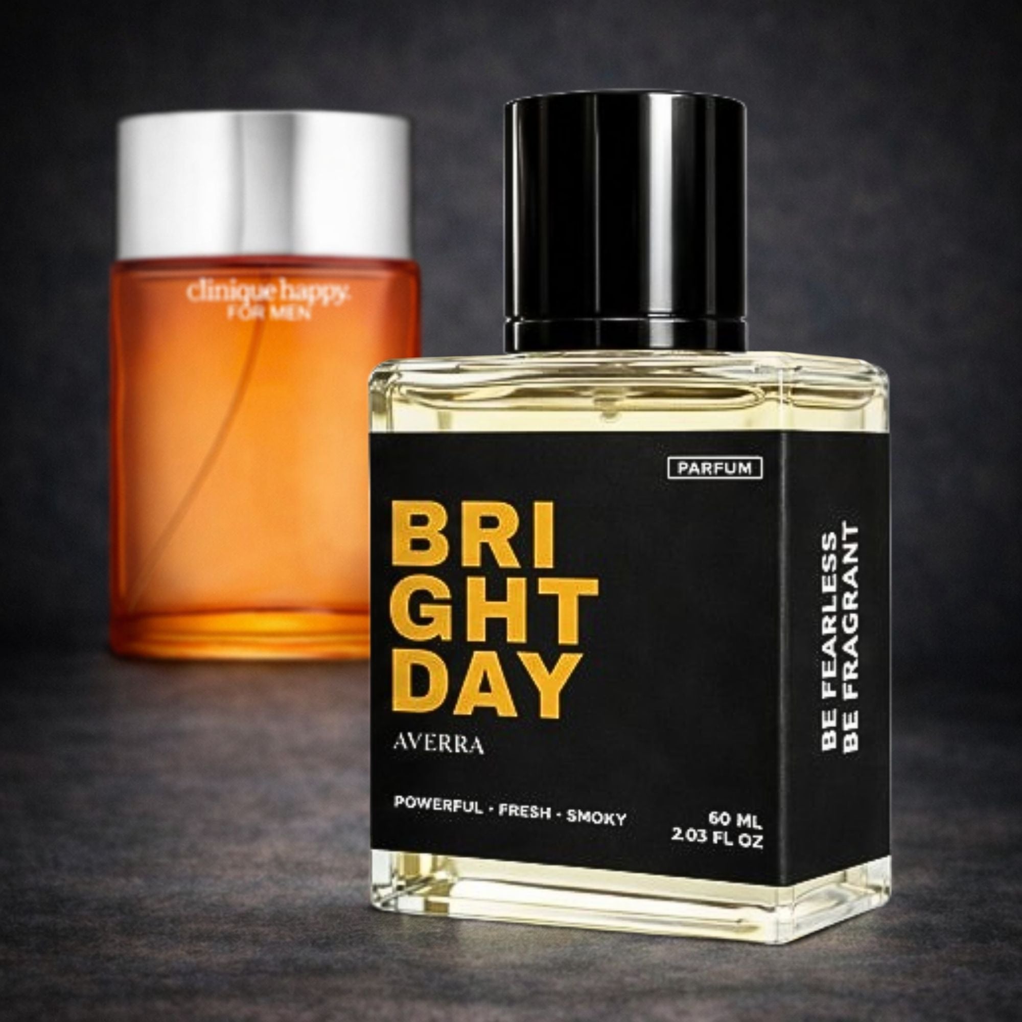 Bright Day (Inspired by H@ppy F0r M€n)