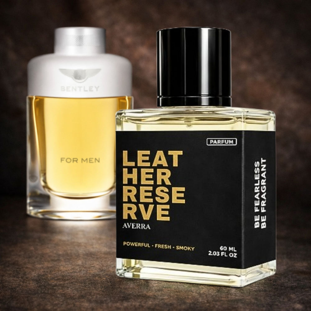 Leather Reserve (Inspired by B€ntl€y F0r M€n EDT)