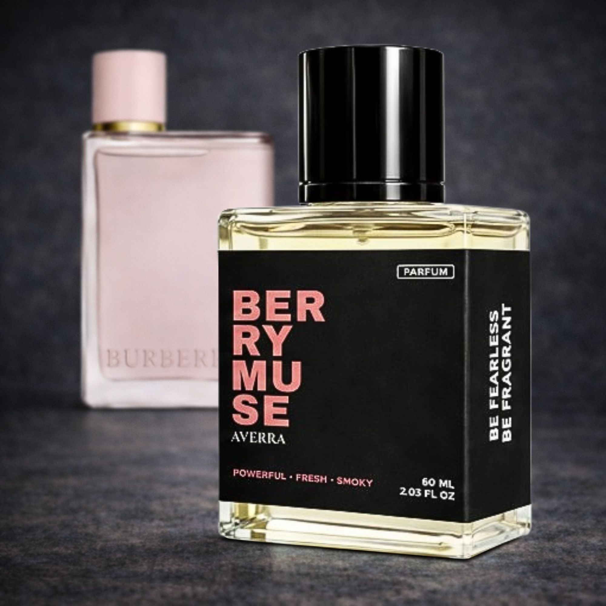 Berry Muse (Inspired by Burb€rry H€r)