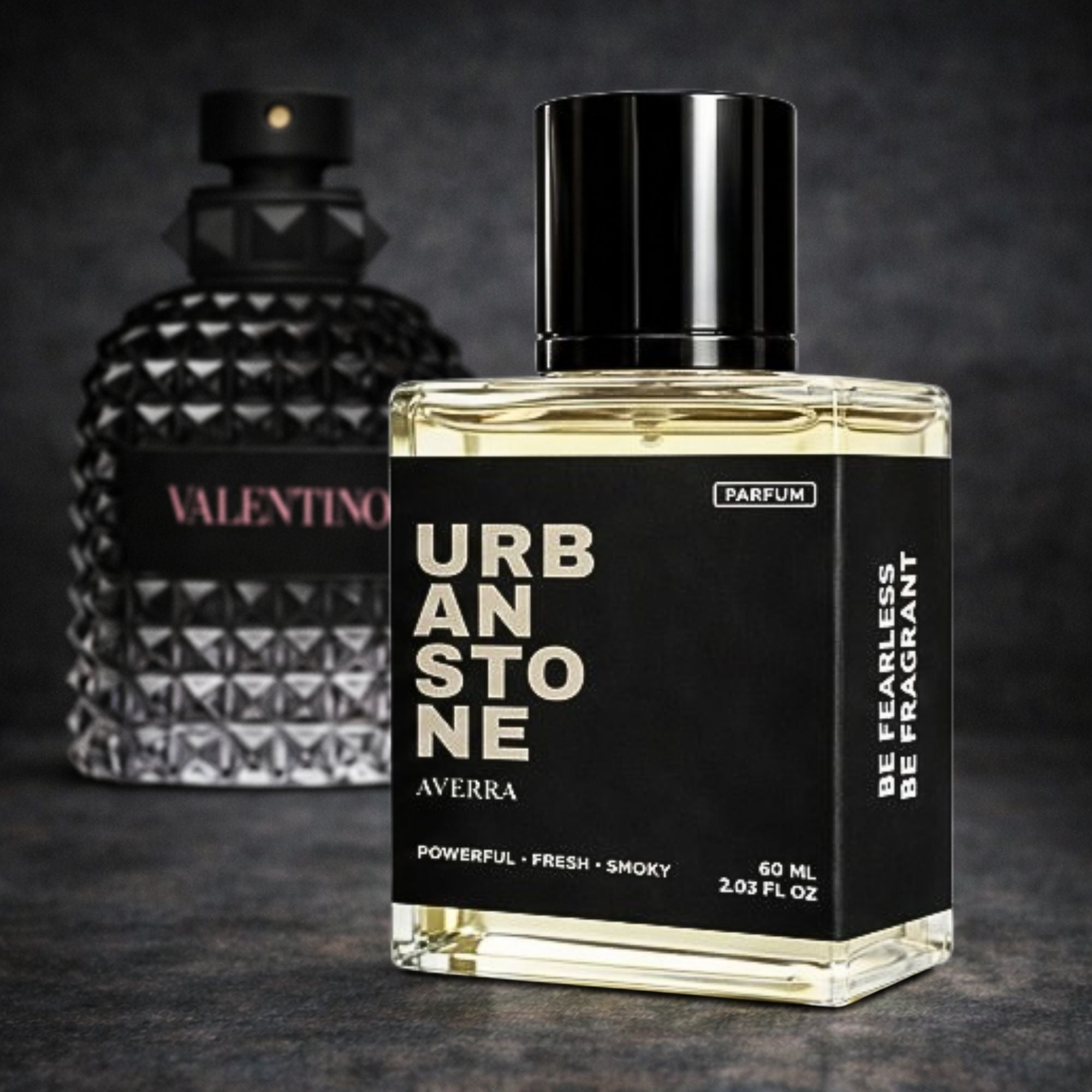 Urban Stone (Inspired by B0rn !n R0m@ EDT)