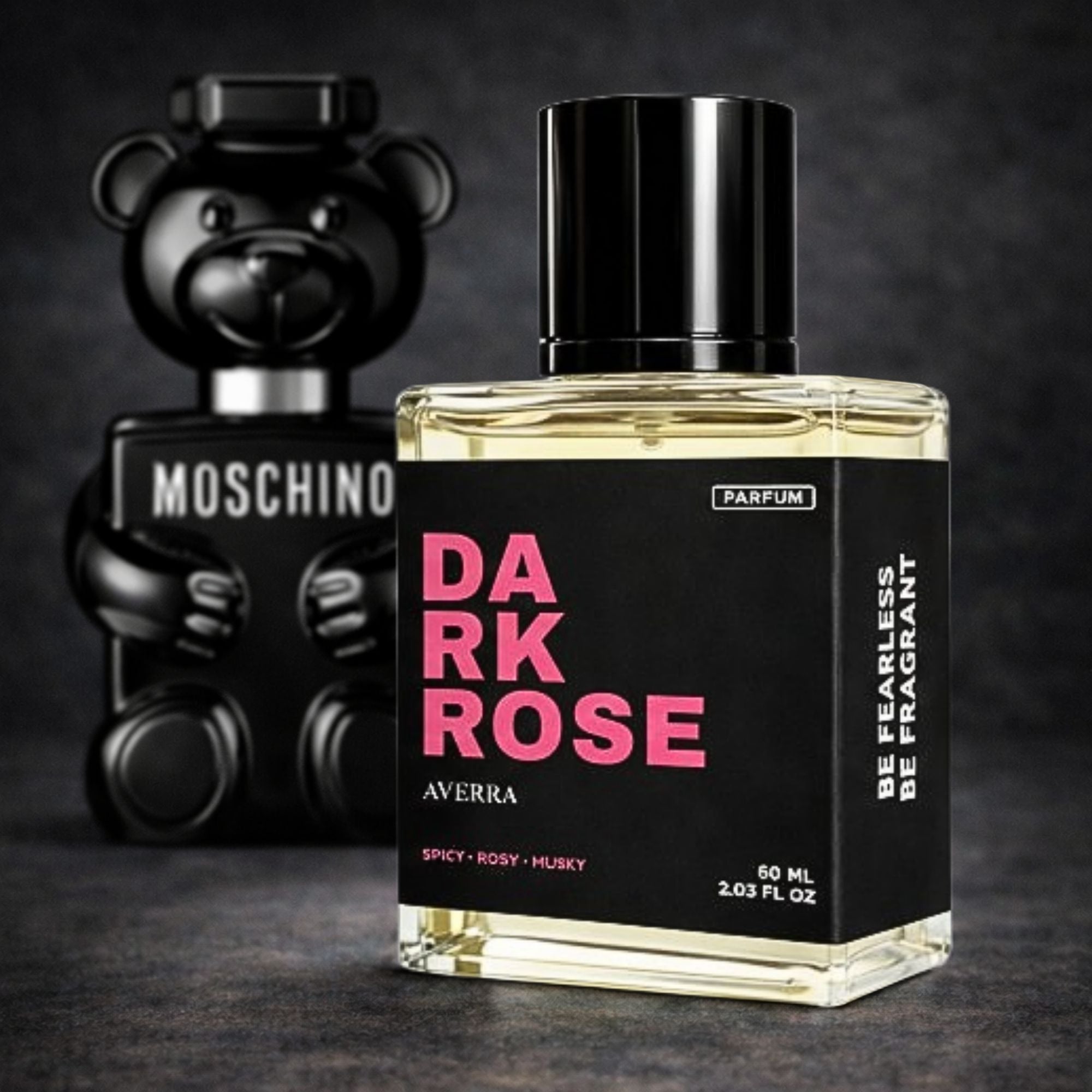 Dark Rose (Inspired by T0y B0y Bl@ck)