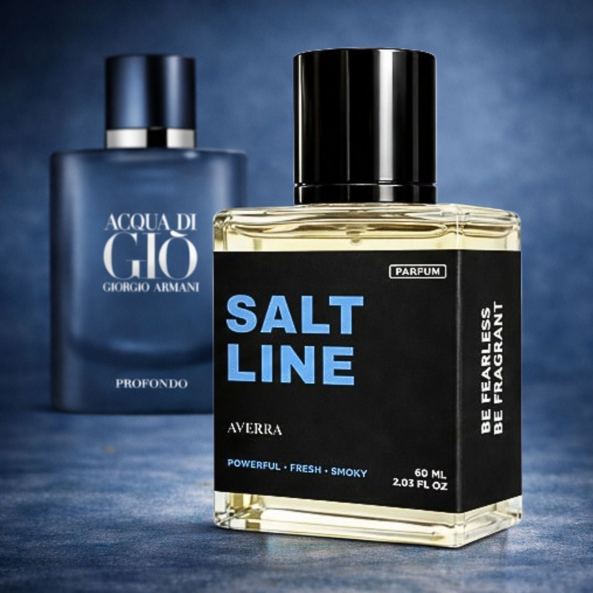 Saltline (Inspired by Pr0f0nd0)