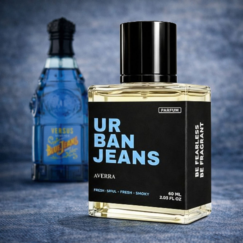 Urban Jeans (Inspired by Blu€ J€@ns)