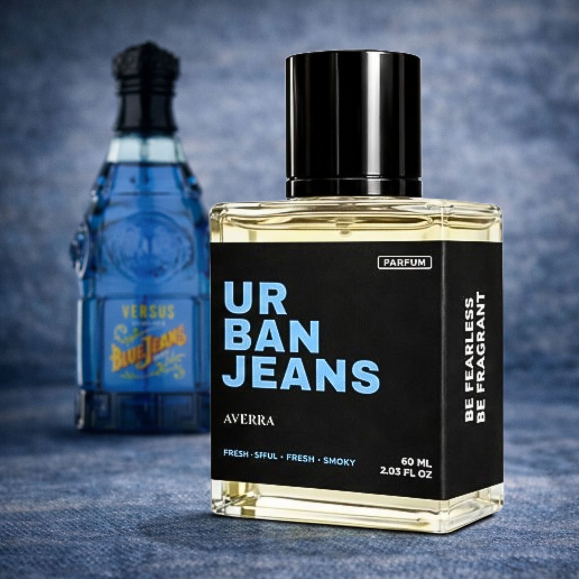 Urban Jeans (Inspired by Blu€ J€@ns)
