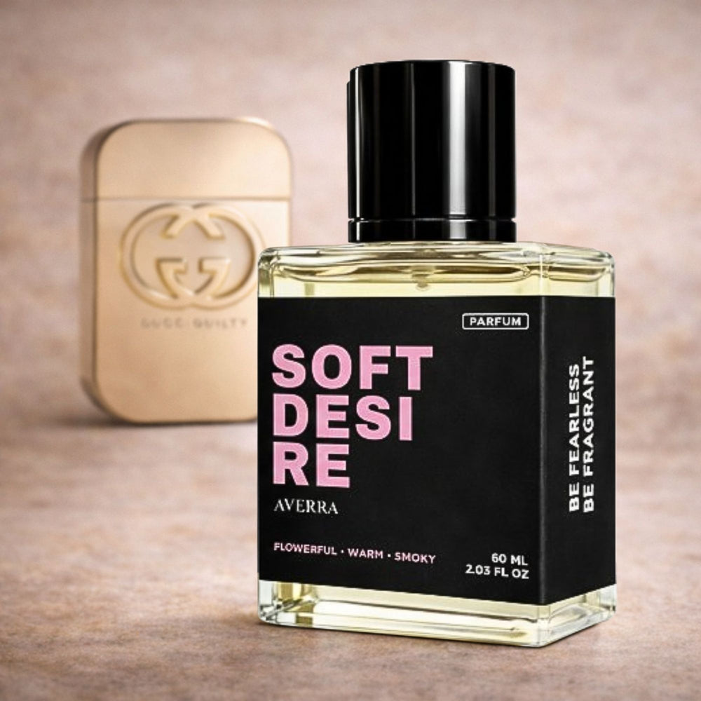 Soft Desire (Inspired by Gucc! Gu!l†¥ Gucc! f0r W0m€n)