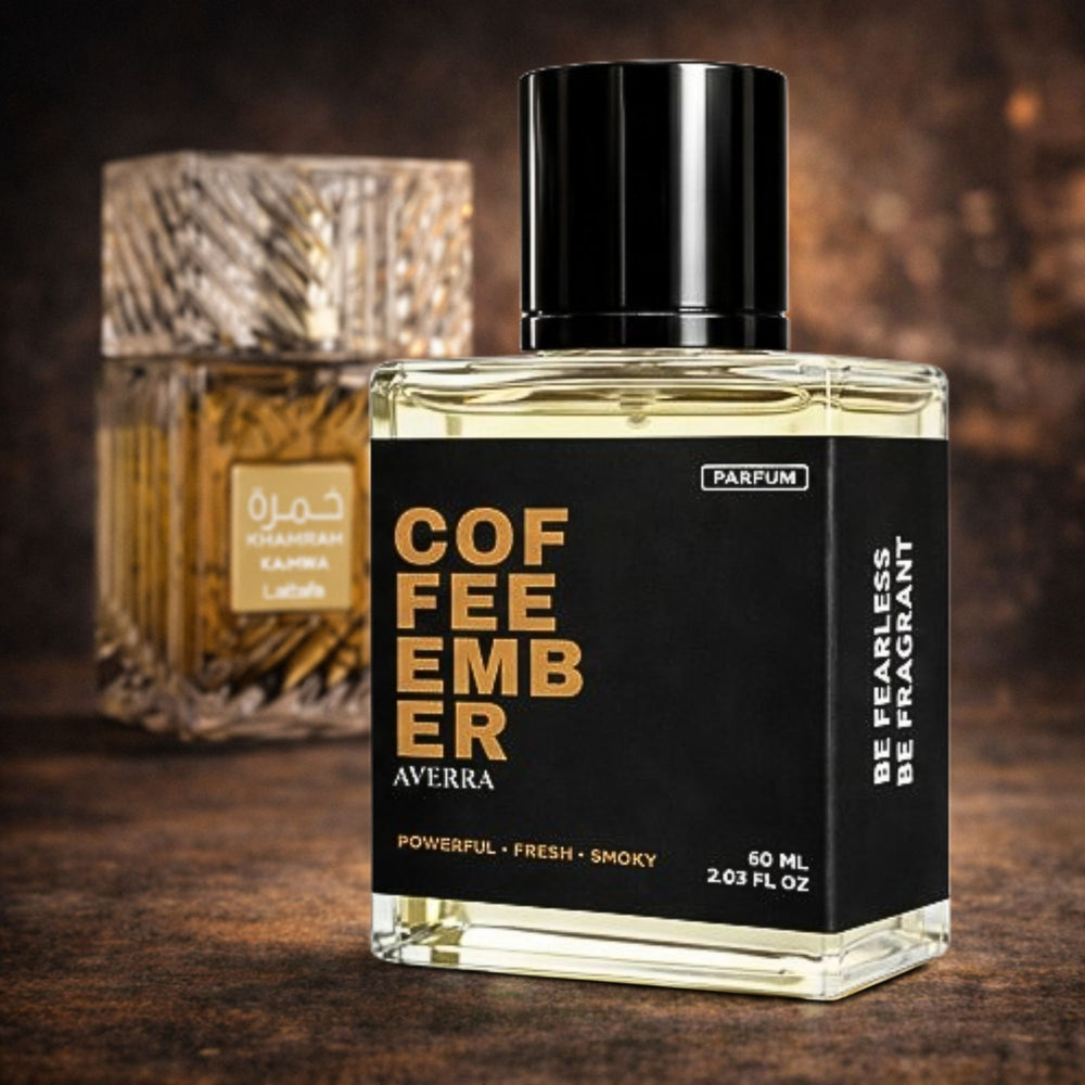 Coffee Ember (Inspired by Kh@mr@h Q@hv@ L@††@f@)