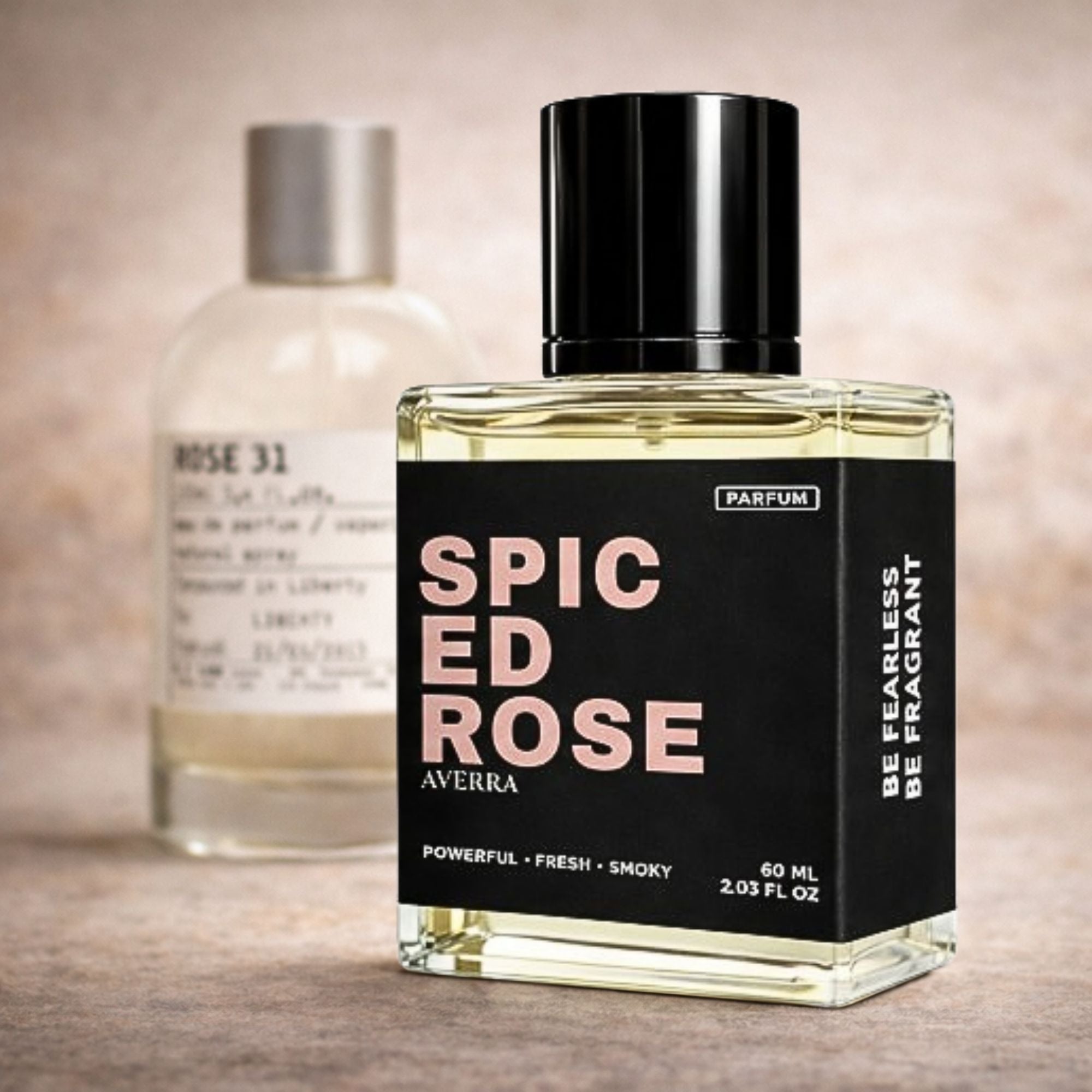 Spiced Rose (Inspired by R0s€ 31)