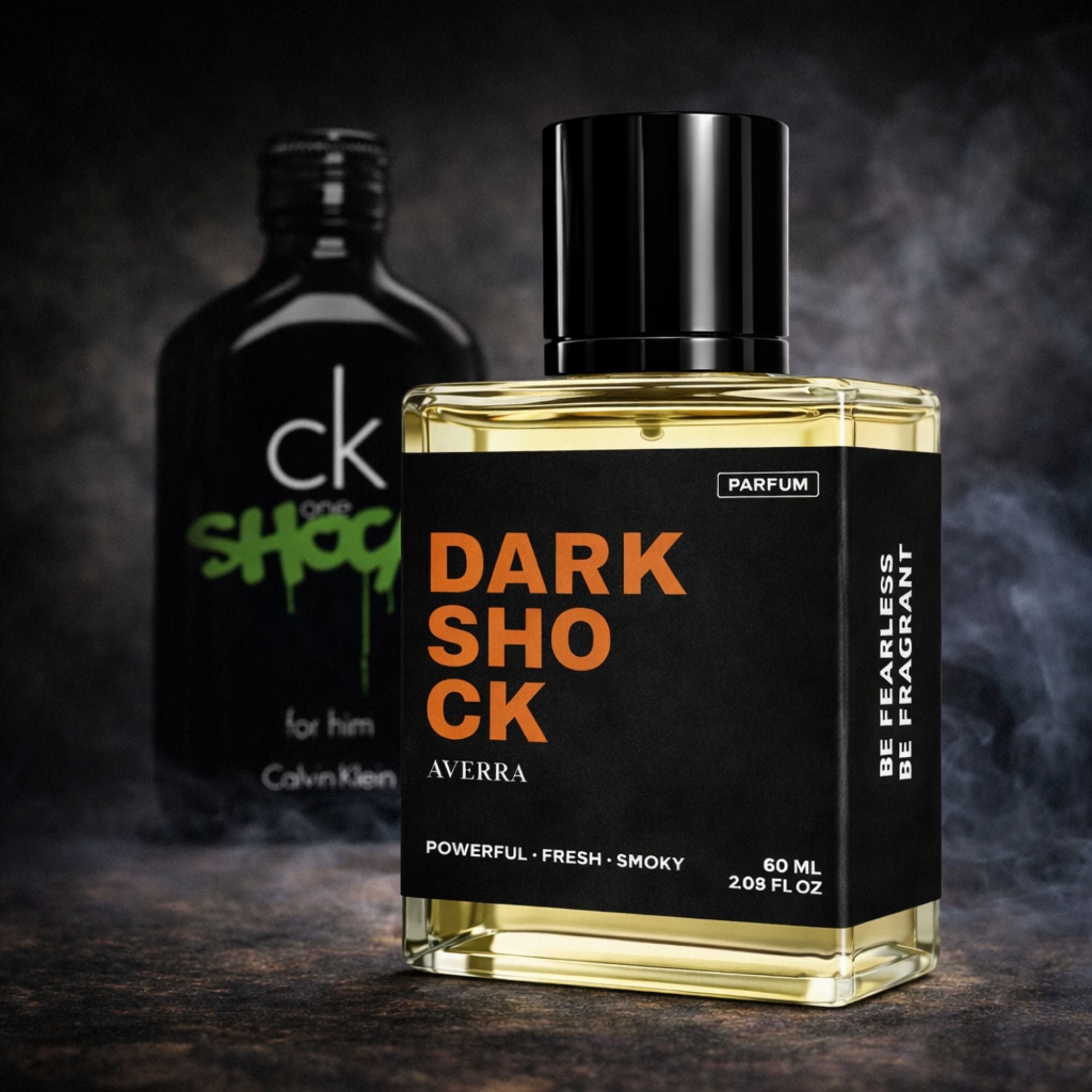 Dark Shock (Inspired by Ck 0n€ $h0ck)