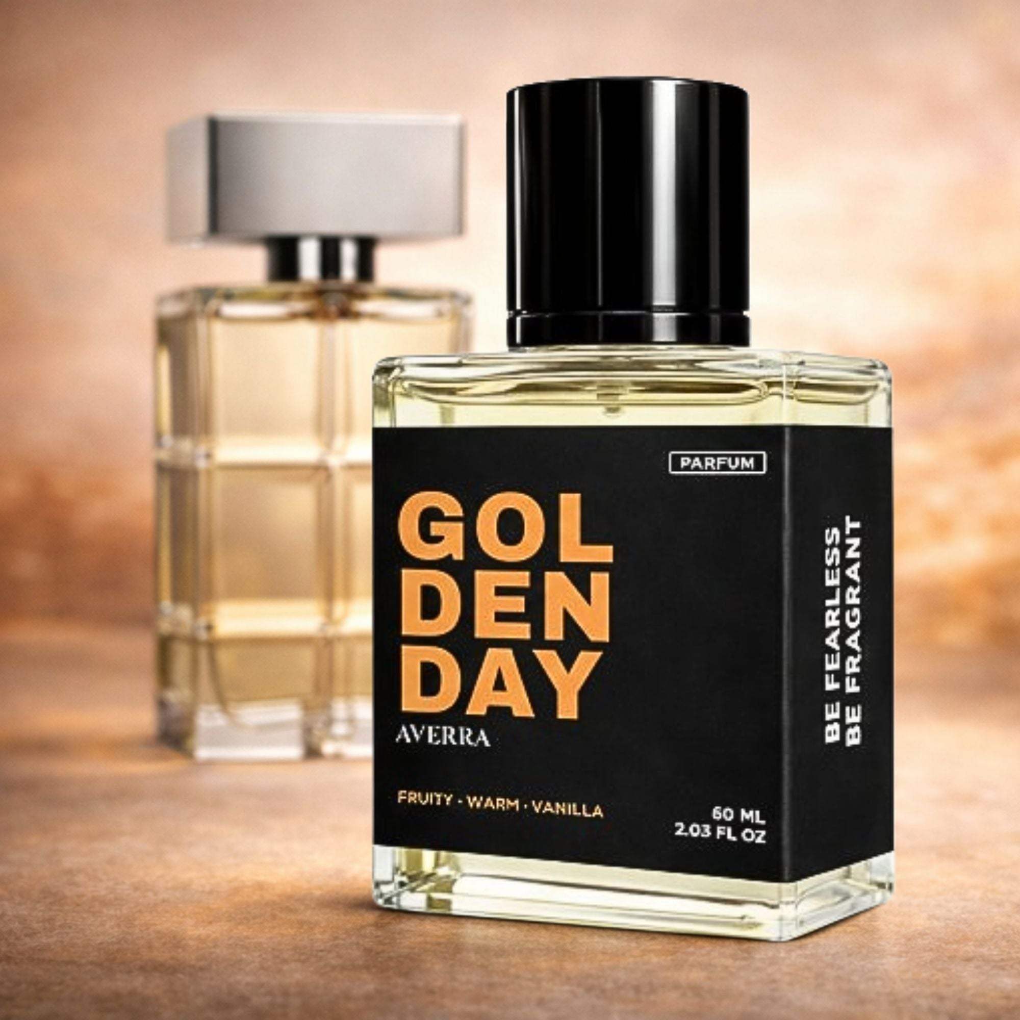 Golden Day (Inspired by B0ss 0r@ng€)