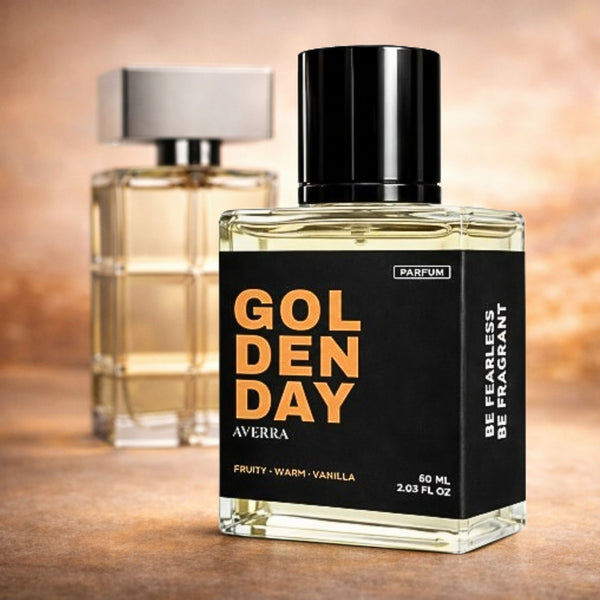Golden Day (Inspired by B0ss 0r@ng€)