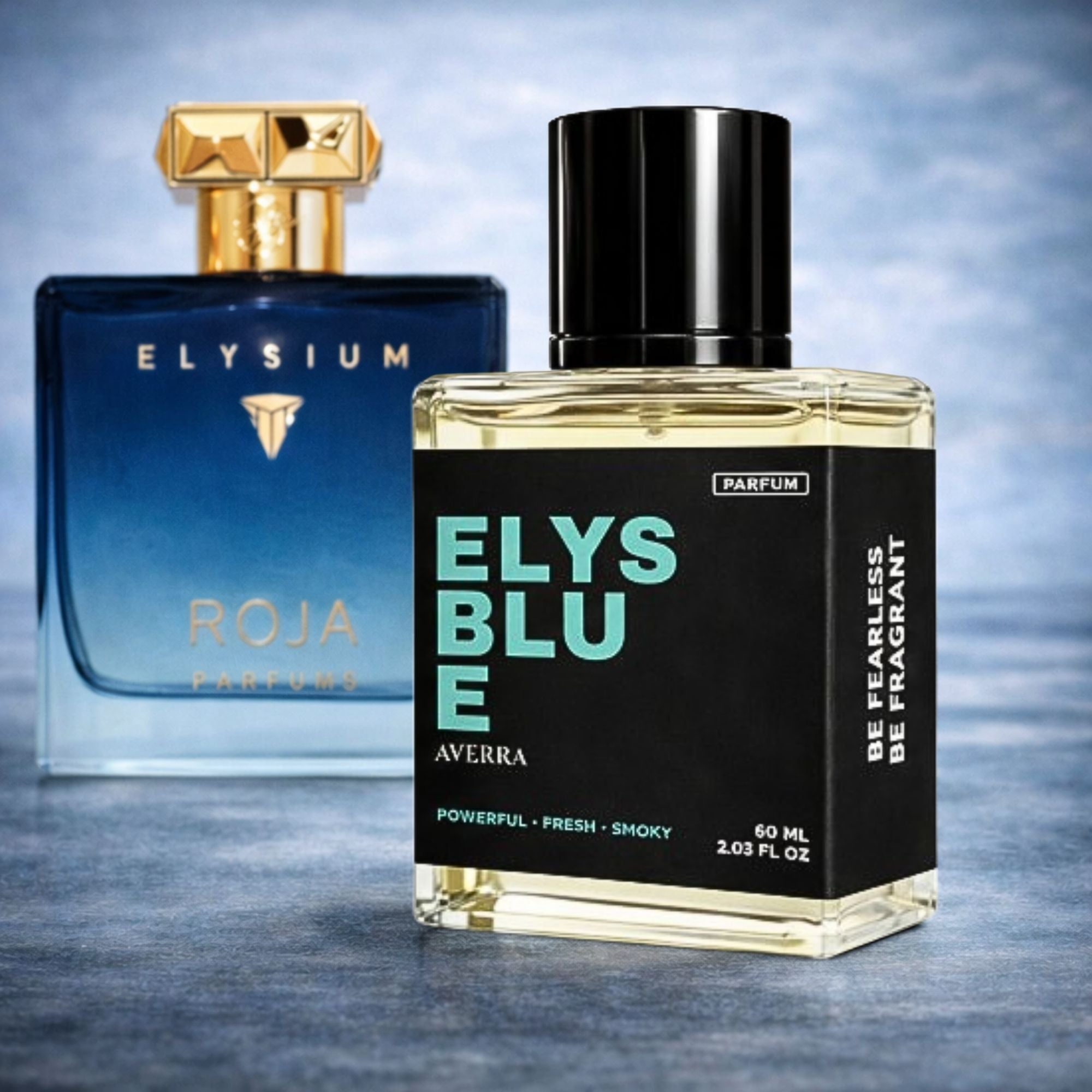 Elys Blue (Inspired by R0j@ D0v€ €l¥$!um)