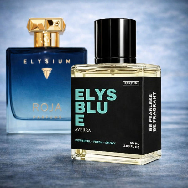 Elys Blue (Inspired by R0j@ D0v€ €l¥$!um)