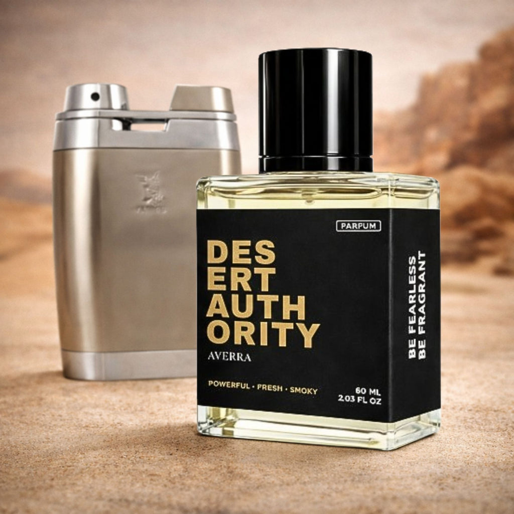 Desert Authority (Inspired by @r@b!@n 0ud S0l!d)