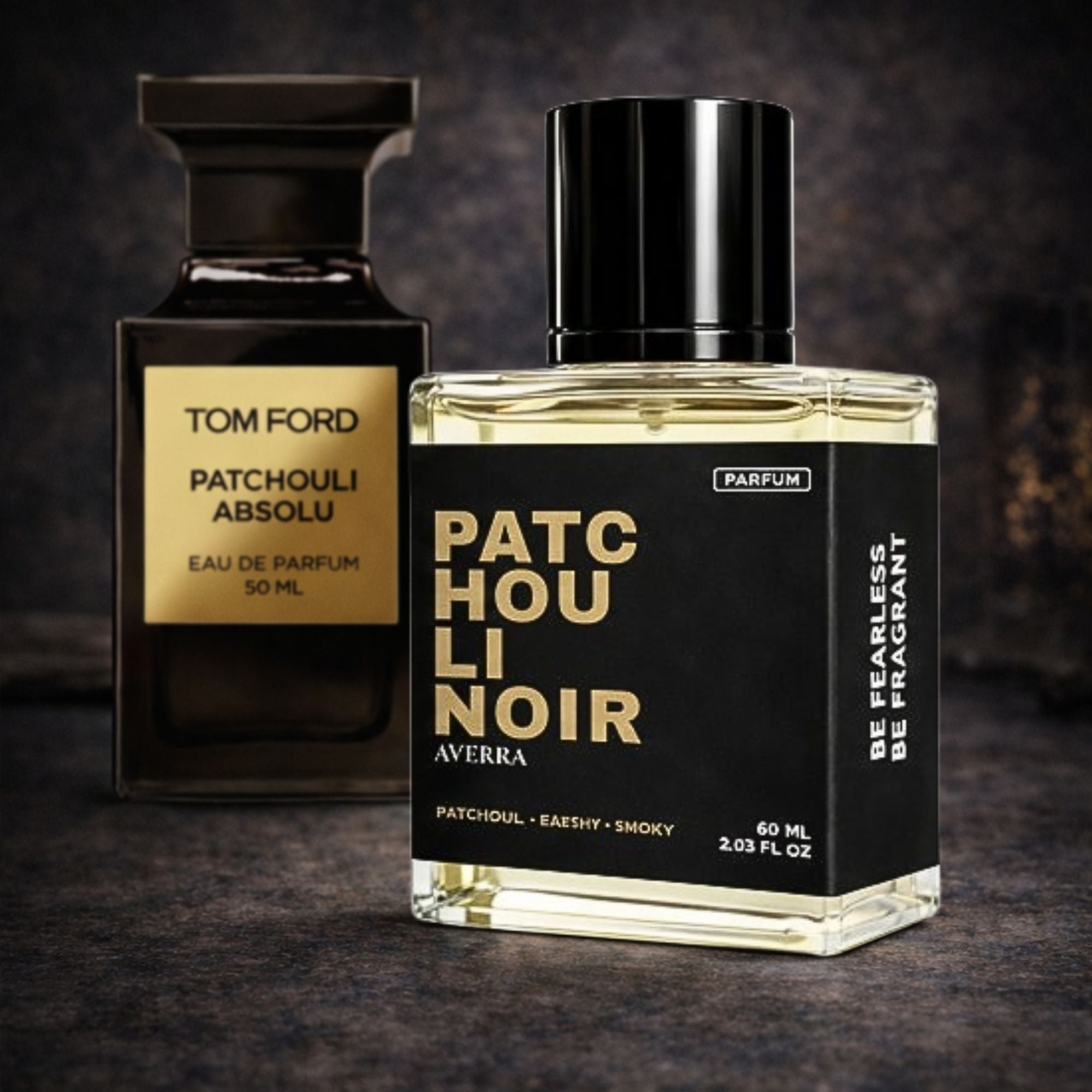 Patchouli Noir (Inspired by P@tch0ul! @bsolu)