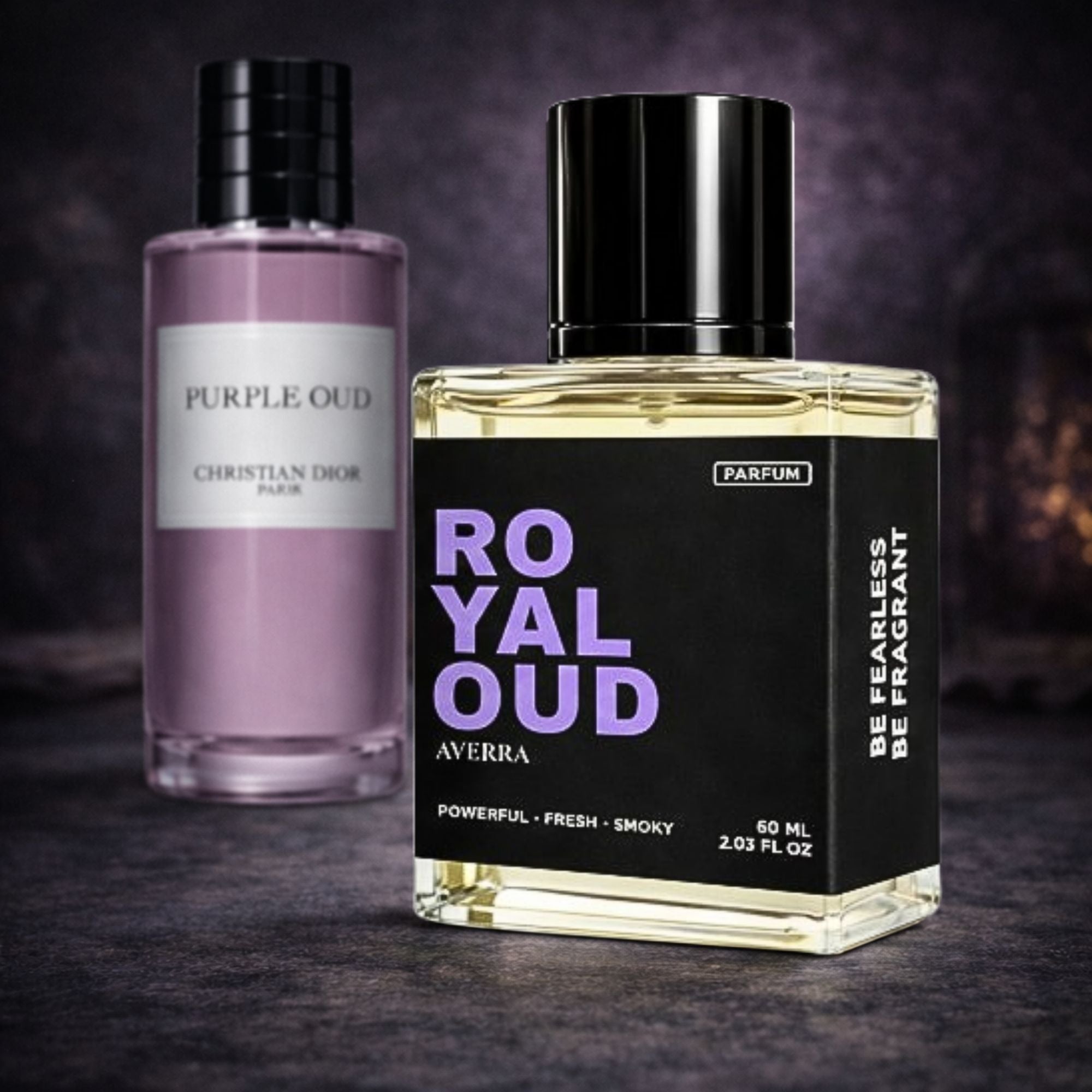 Royal Oud (Inspired by Pürpl€ 0ud D!0r)