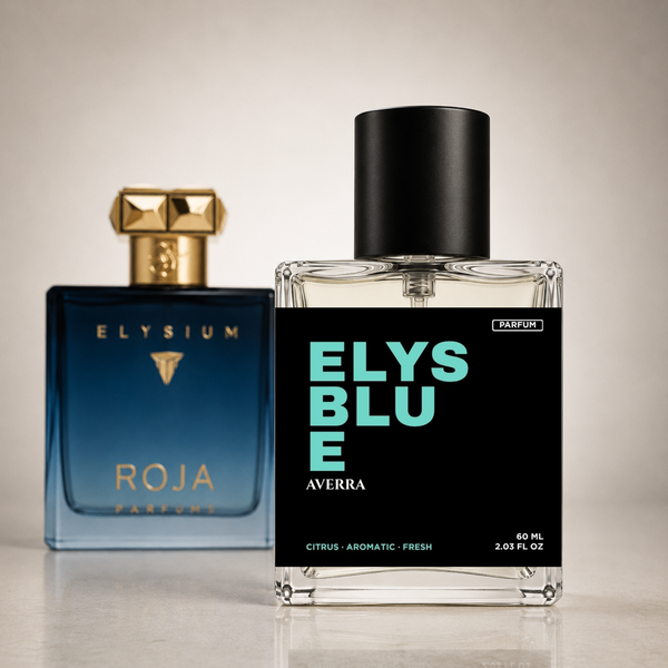 Elys Blue (Inspired by R0j@ D0v€ €l¥$!um)