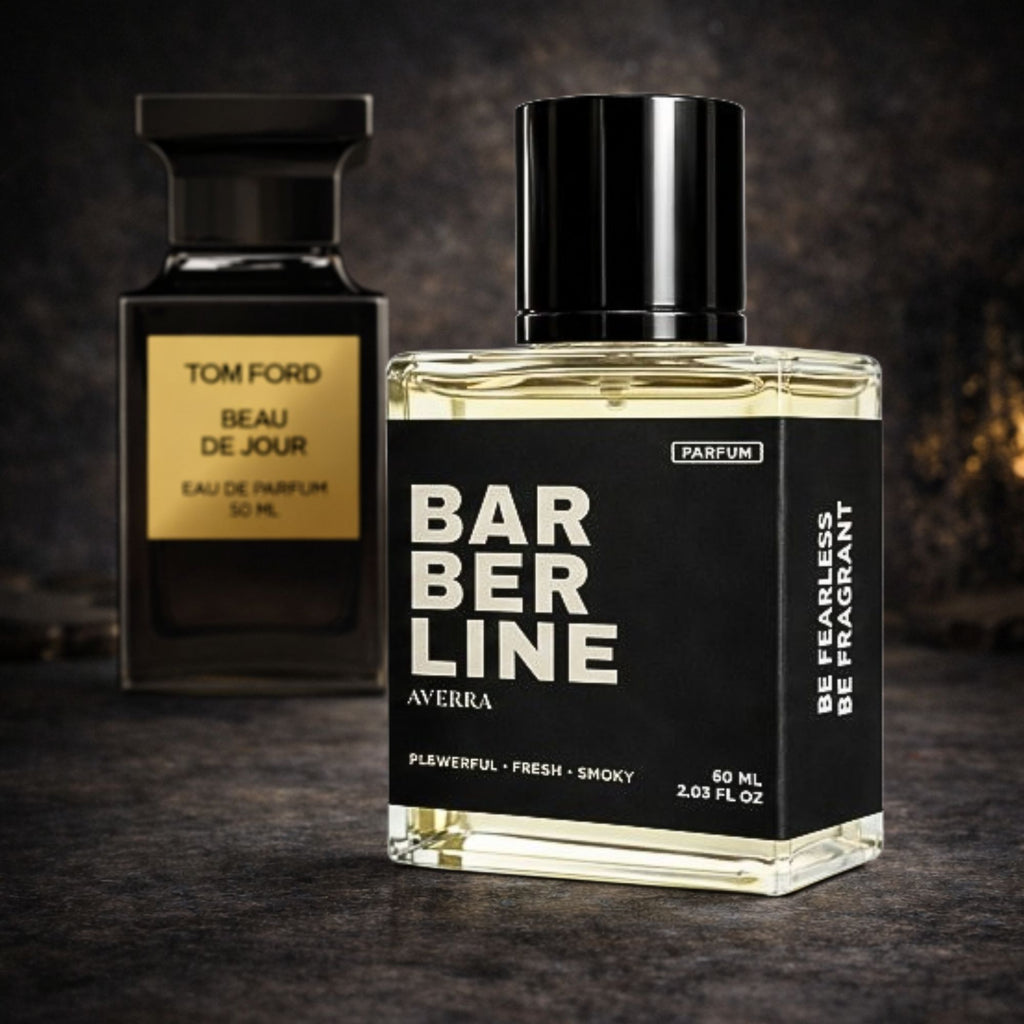 Barber Line (Inspired by B€@u d€ J0ur)