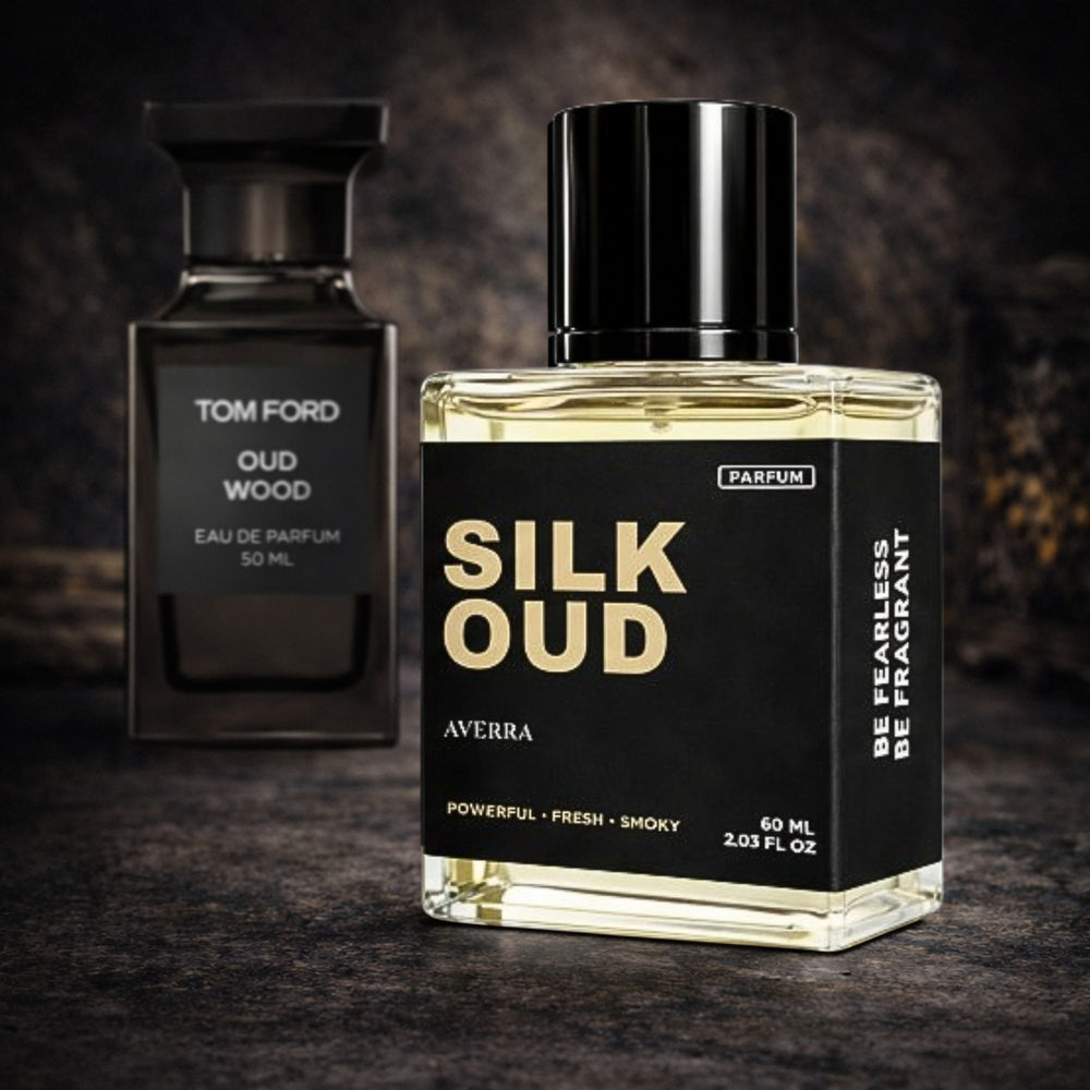 Silk Oud (Inspired by 0ud W00d T0m F0rd)