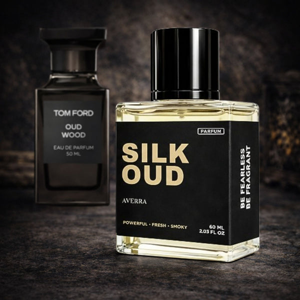Silk Oud (Inspired by 0ud W00d T0m F0rd)