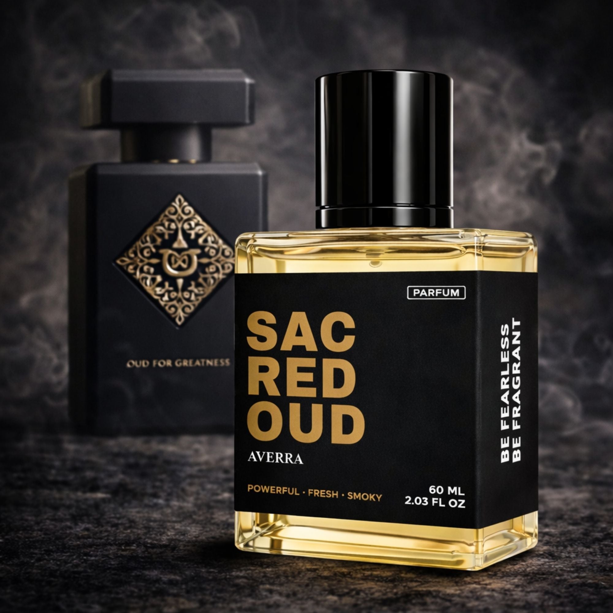 Sacred Oud (Inspired by !n!t!0 0ud f0r Gr€@tn€$$)