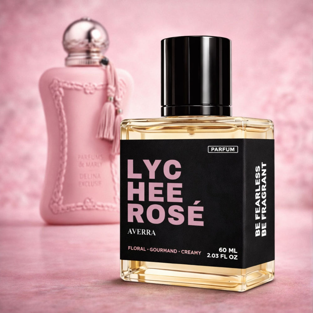 Lychee Rosé (Inspired by P@rfüm d€ M@rly D€l!n@ €xclu$!f)
