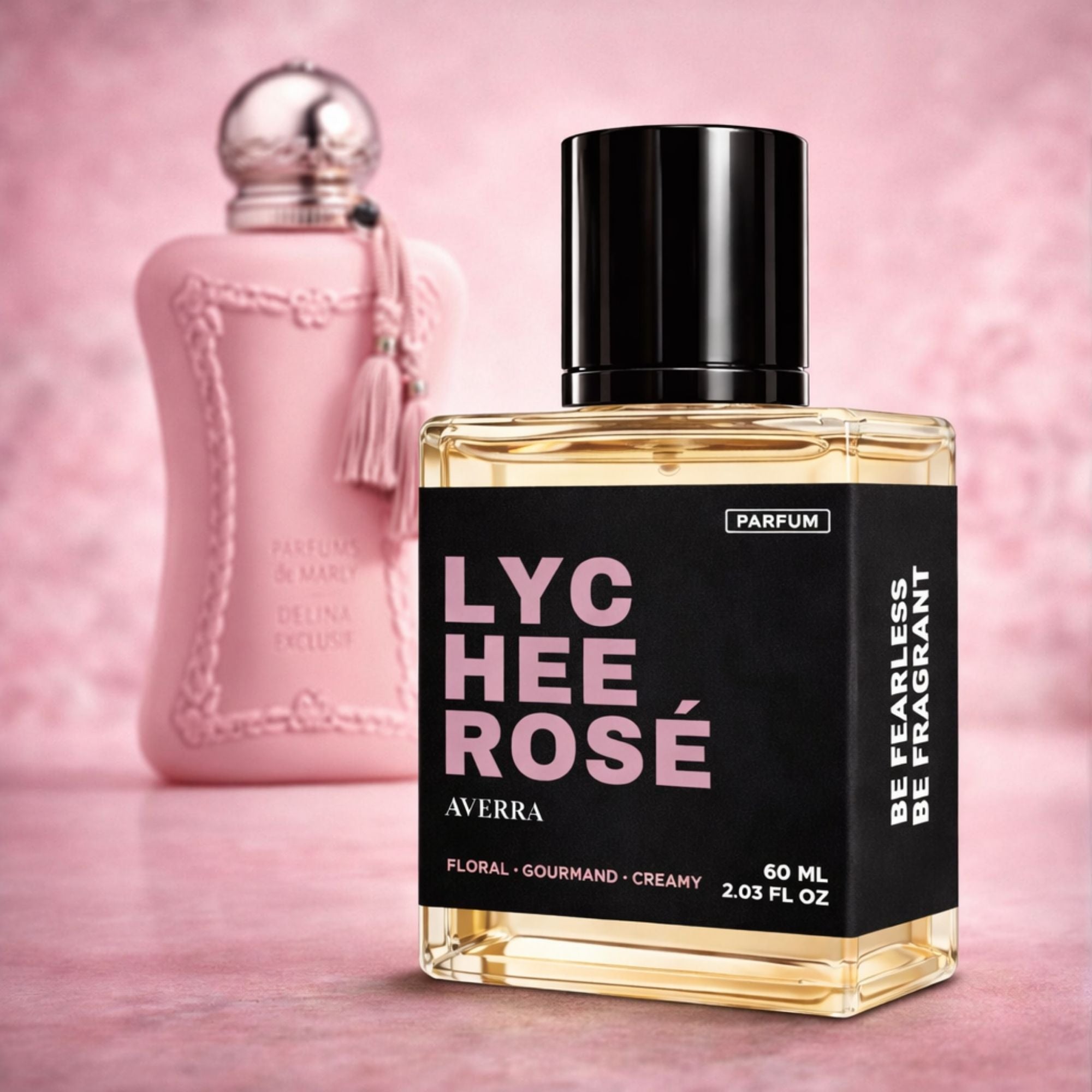 Lychee Rosé (Inspired by P@rfüm d€ M@rly D€l!n@ €xclu$!f)