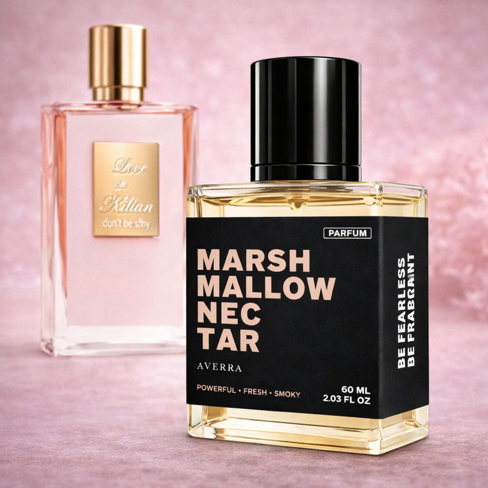 Marshmallow Nectar (Inspired by K!l!@n L0v€, D0n’† B€ Sh¥)