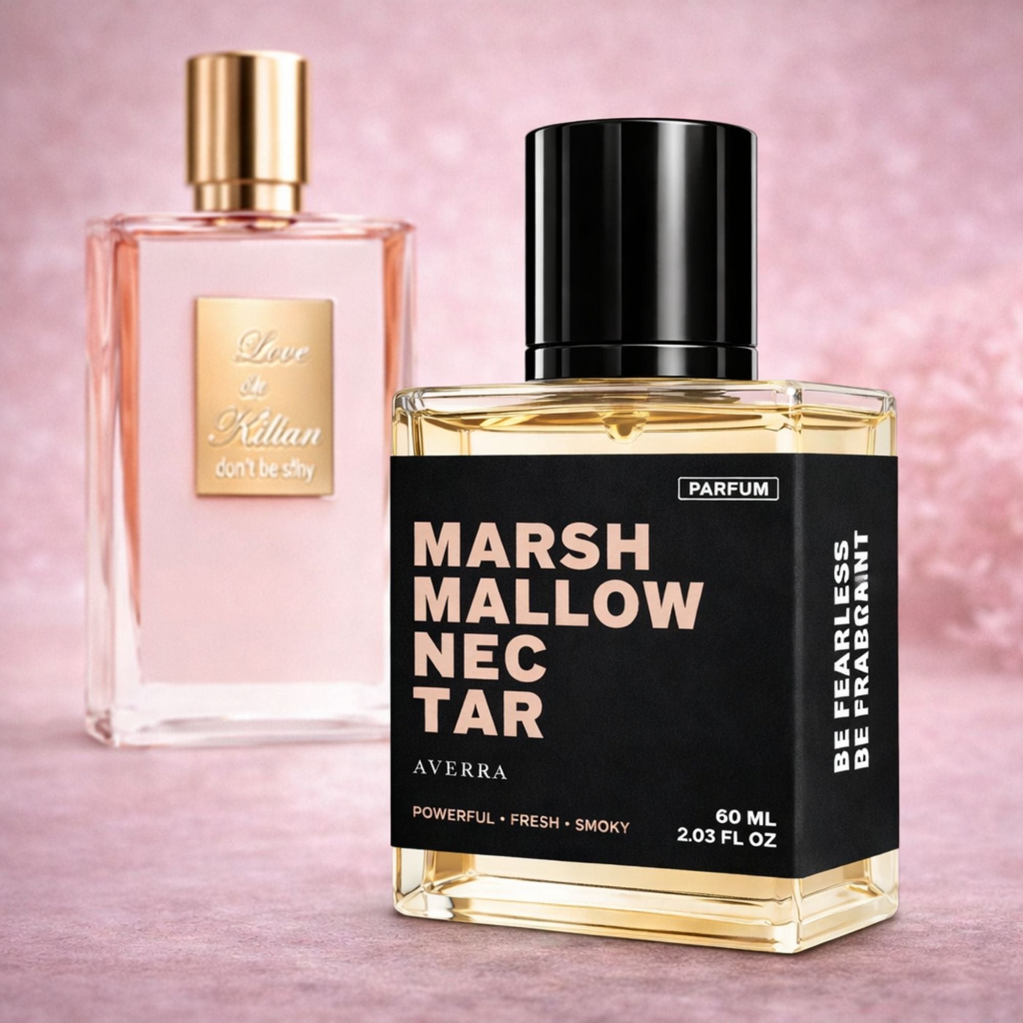 Marshmallow Nectar (Inspired by K!l!@n L0v€, D0n’† B€ Sh¥)