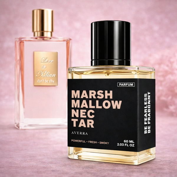 Marshmallow Nectar (Inspired by K!l!@n L0v€, D0n’† B€ Sh¥)