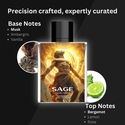 Sage used by Hardik Pandya | ( R*ja Elysium )
