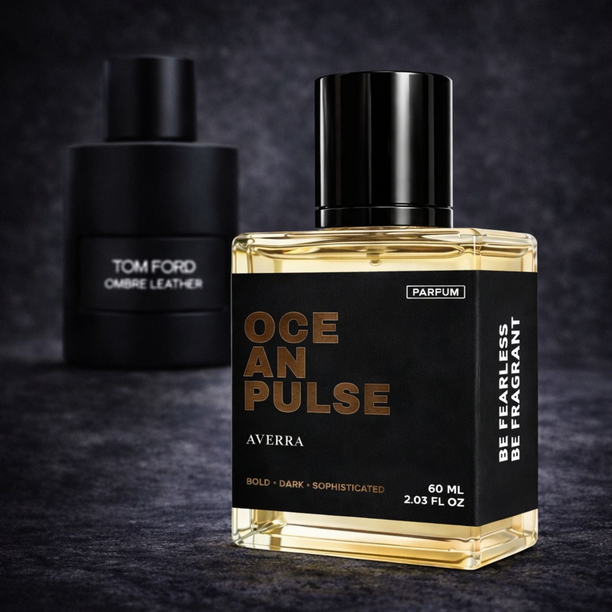 Ocean Pulse (Inspired by 0mbr€ L€@†h€r €DP)