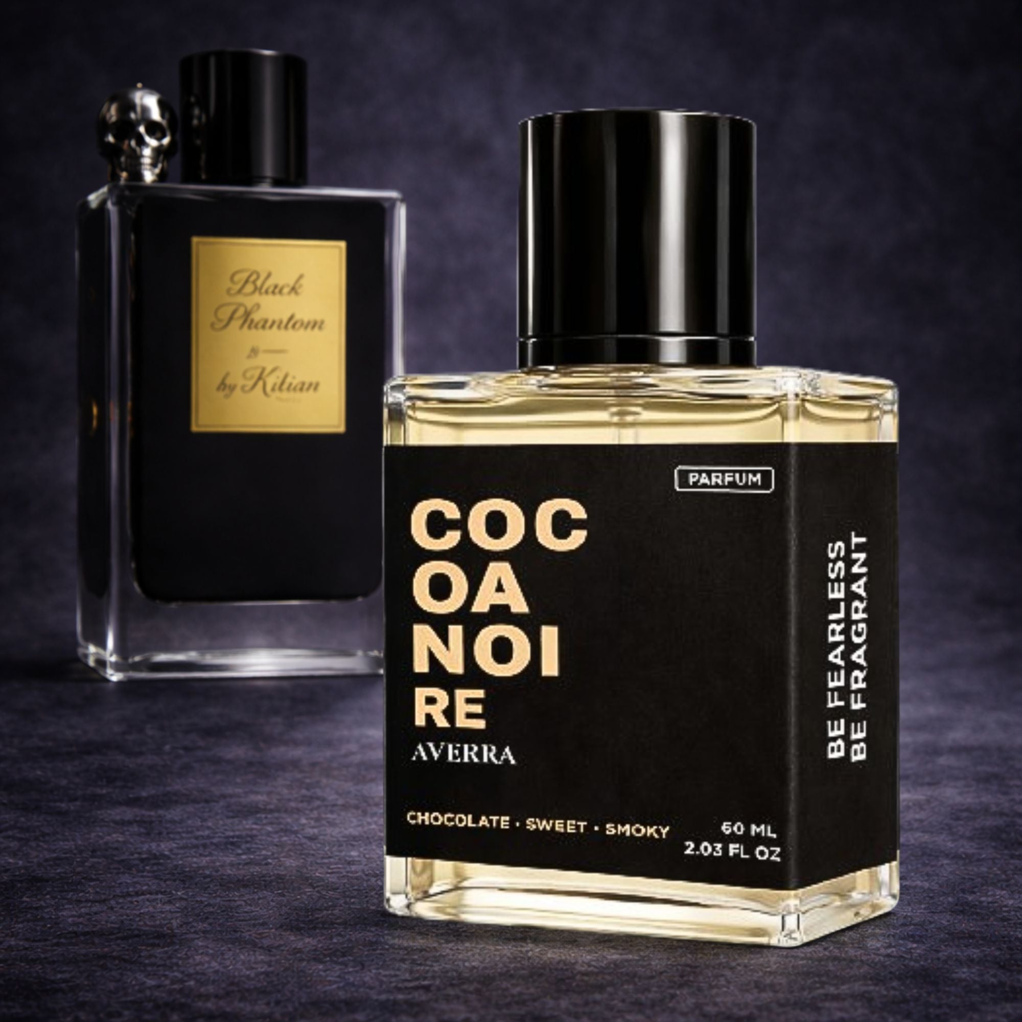 Cocoa Noire (Inspired by Bl@ck Ph@nt0m)