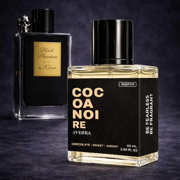 Cocoa Noire (Inspired by Bl@ck Ph@nt0m)