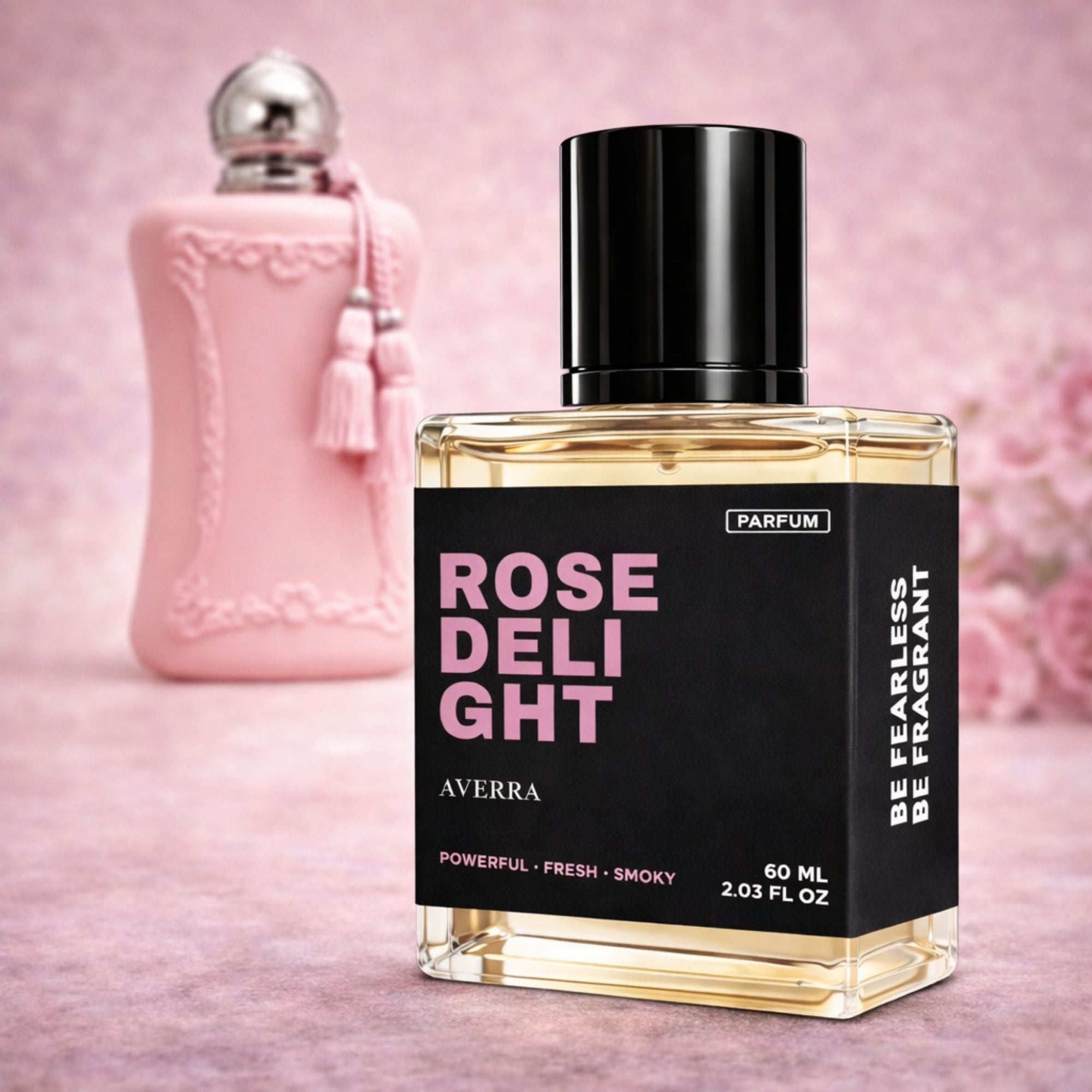 Rose Delight (Inspired by D€l!n@ P@rfum d€ M@rly)