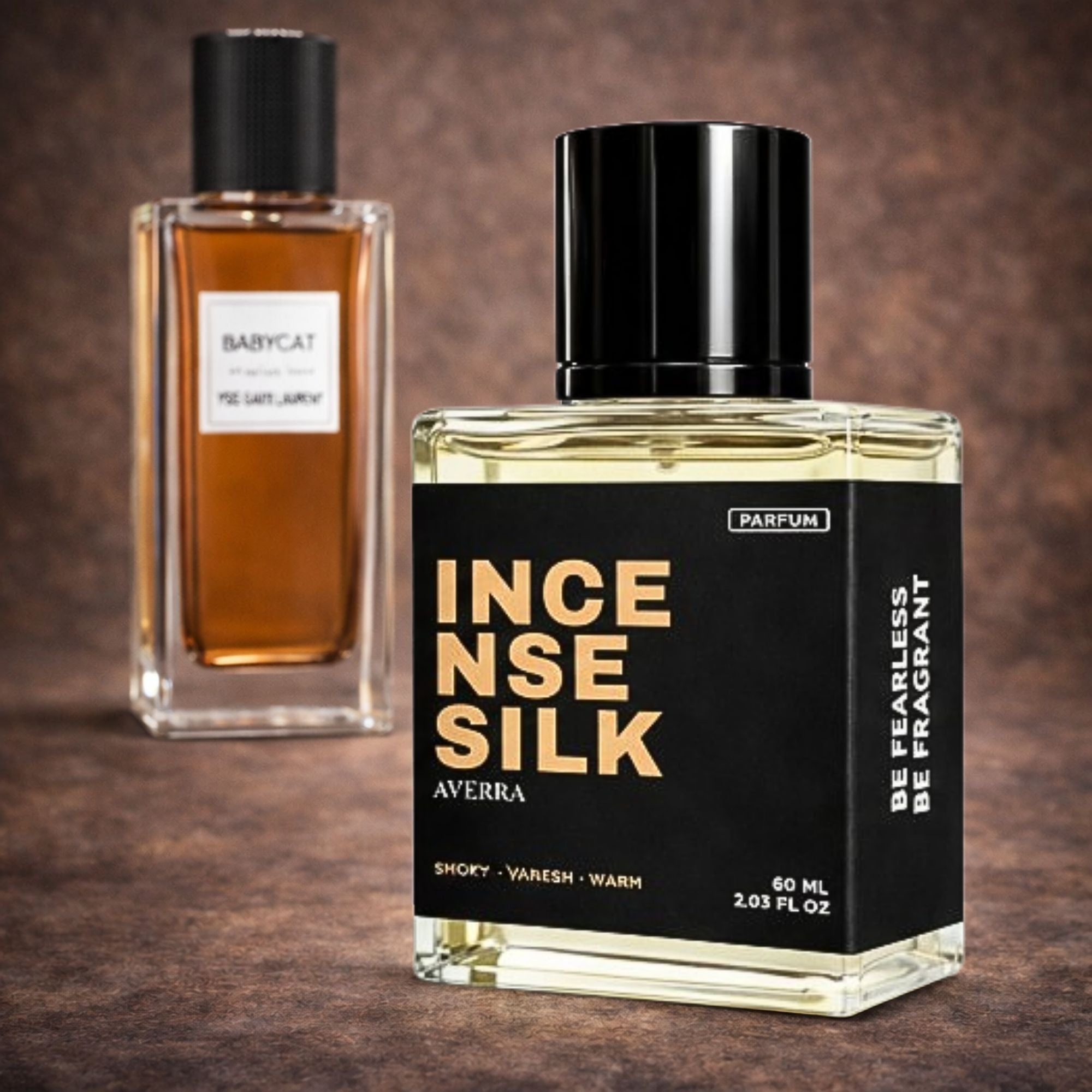 Incense Silk (Inspired by B@byc@t)