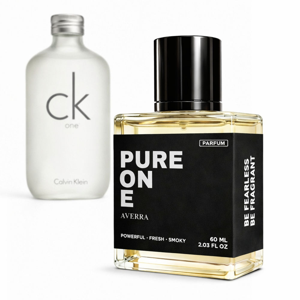 Pure One (Inspired by Ck 0n€)