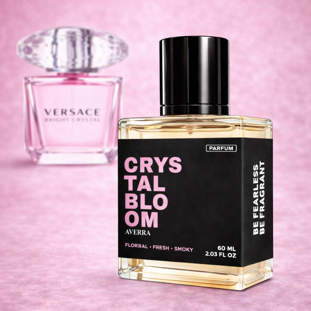 Crystal Bloom (Inspired by Br!ght Cryst@l)