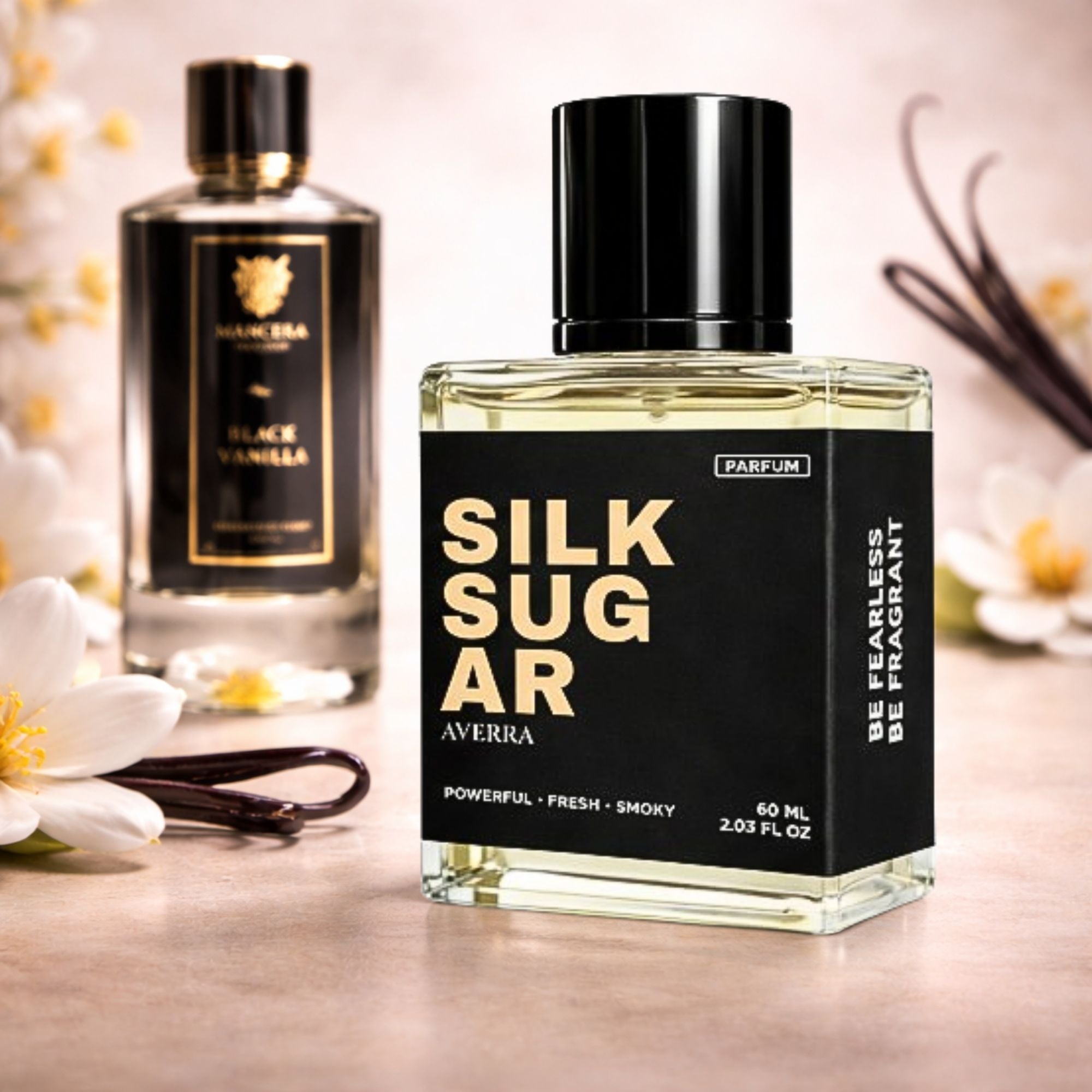 Silk Sugar (Inspired by Bl@ck V@n!ll@)