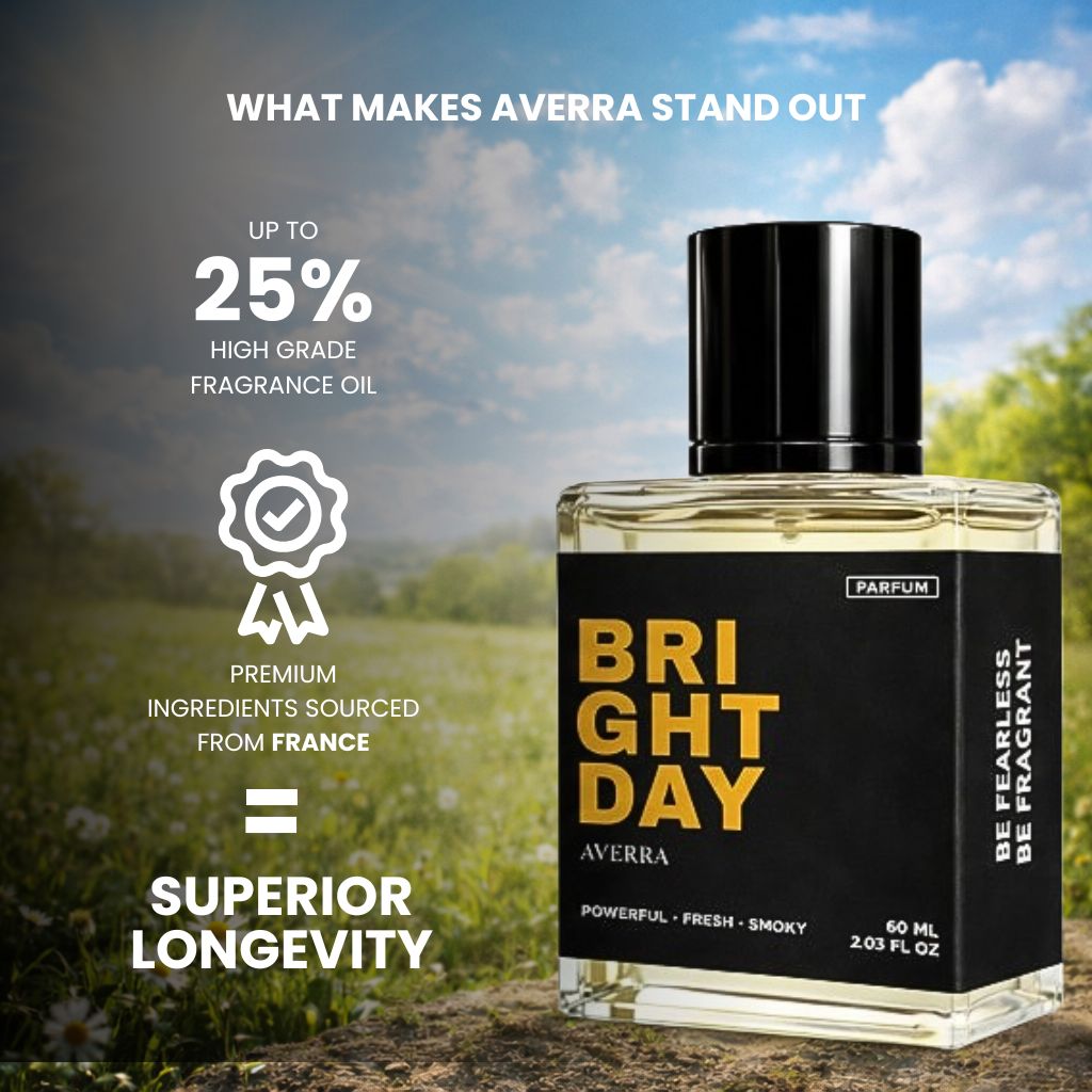 Bright Day (Inspired by H@ppy F0r M€n)