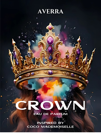 Crown for her|  (C*anel Coco)