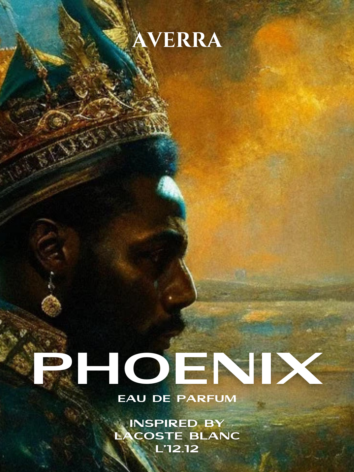 Phoenix for him | ( L*coste Blanc L’12.12 )