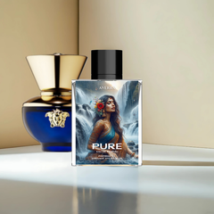 Pure used by Esha Gupta | ( V*rsace Dylan Blue )