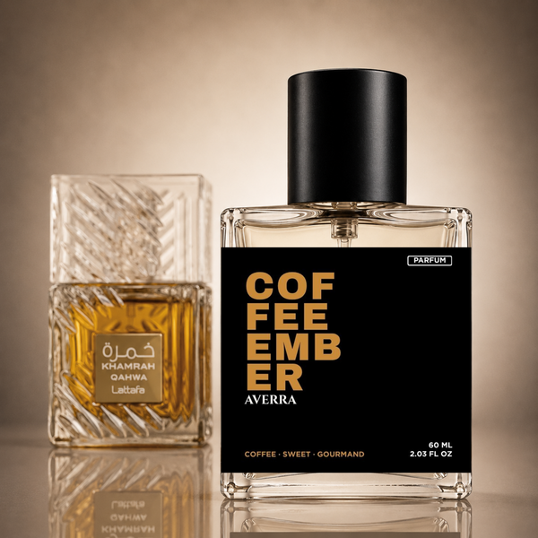 Coffee Ember (Inspired by Kh@mr@h Q@hv@ L@††@f@)