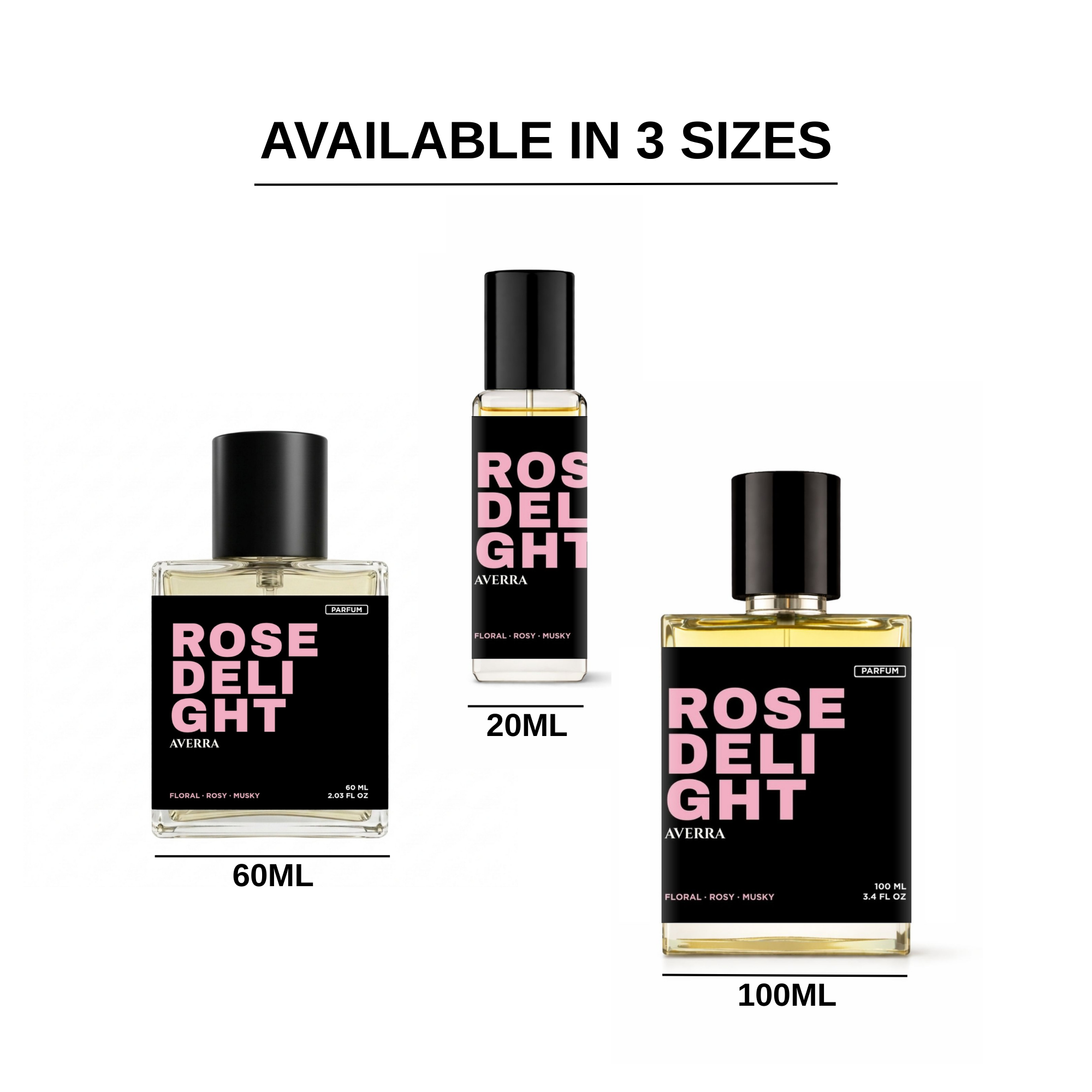 Rose Delight (Inspired by D€l!n@ P@rfum d€ M@rly)