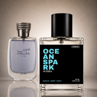 Ocean Spark (Inspired by H@w@$ f0r H!m R@$@$!) — image 1