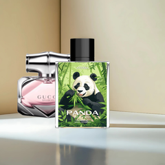 Panda for her | ( G*cci Bamboo )